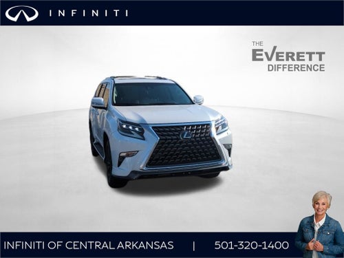 2022 Lexus GX 460 Luxury