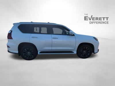 2022 Lexus GX 460 Luxury