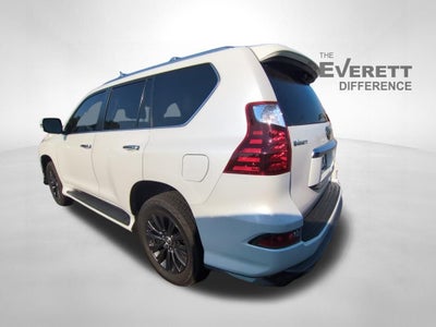 2022 Lexus GX 460 Luxury