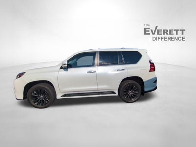 2022 Lexus GX 460 Luxury