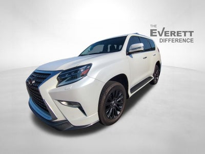 2022 Lexus GX 460 Luxury