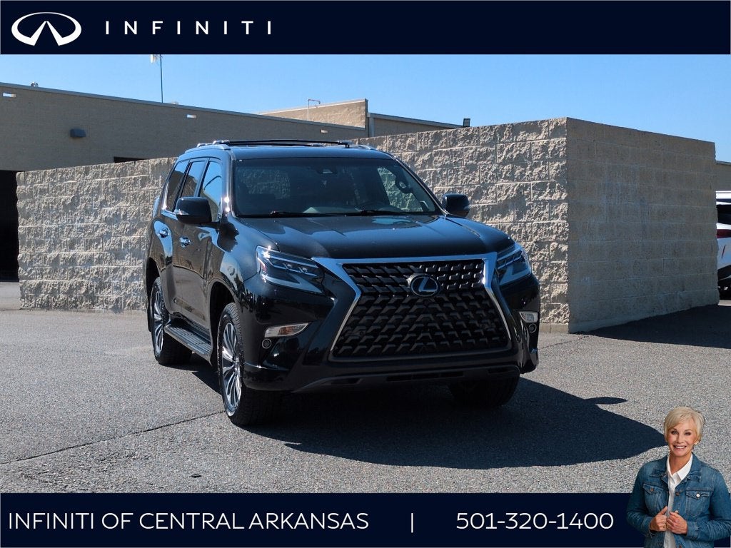 2023 Lexus GX 460 Luxury