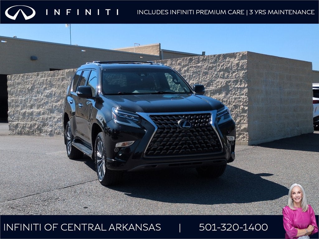 2023 Lexus GX 460 Luxury