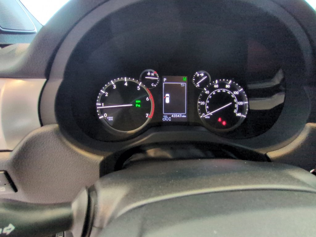 2023 Lexus GX 460 Luxury