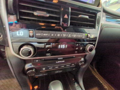 2023 Lexus GX 460 Luxury