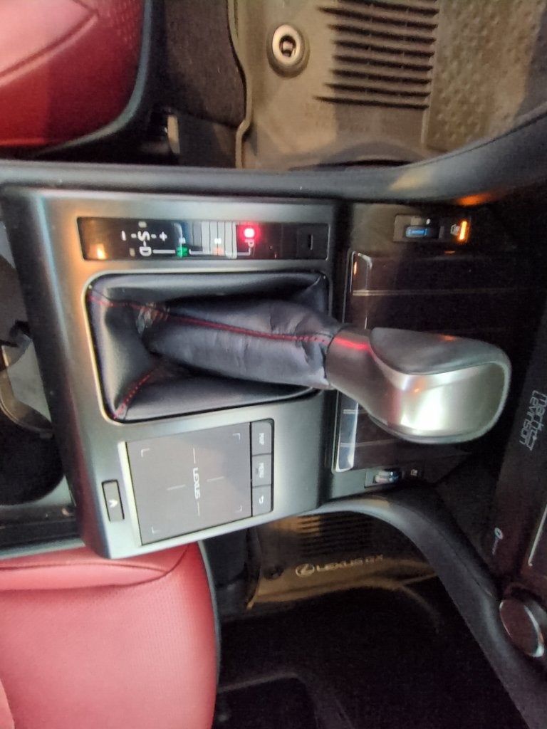2023 Lexus GX 460 Luxury