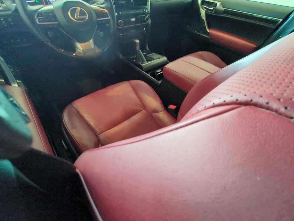 2023 Lexus GX 460 Luxury