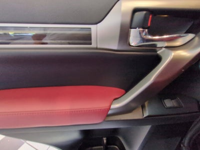 2023 Lexus GX 460 Luxury