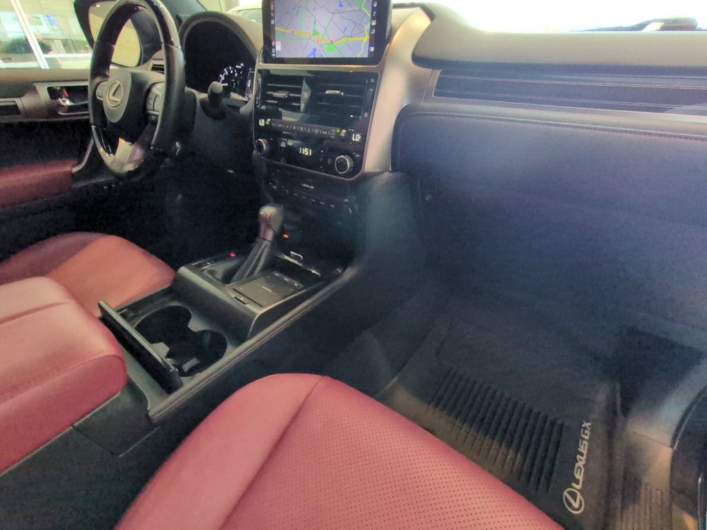 2023 Lexus GX 460 Luxury