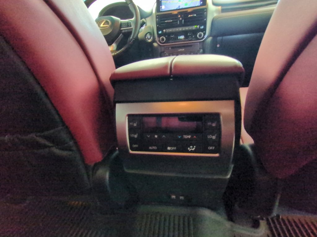 2023 Lexus GX 460 Luxury