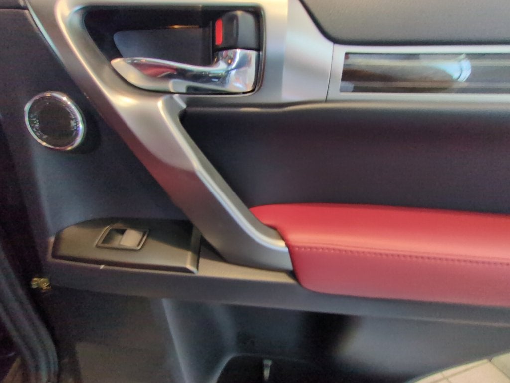 2023 Lexus GX 460 Luxury