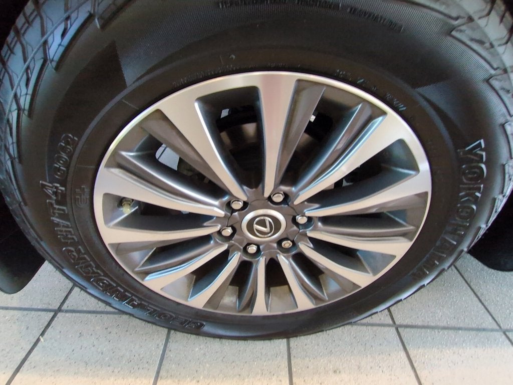 2023 Lexus GX 460 Luxury