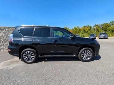 2023 Lexus GX 460 Luxury
