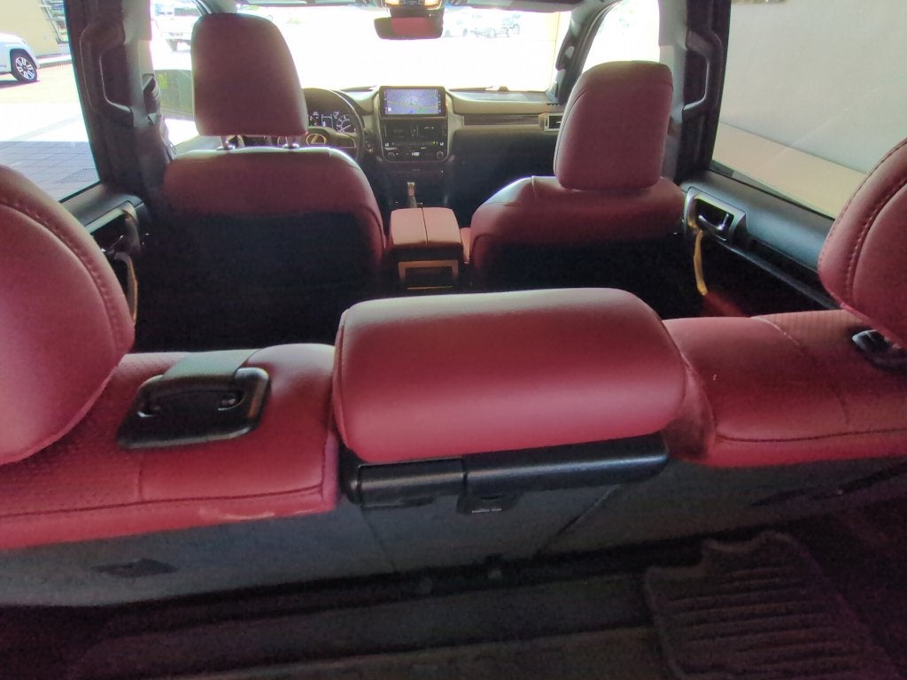 2023 Lexus GX 460 Luxury