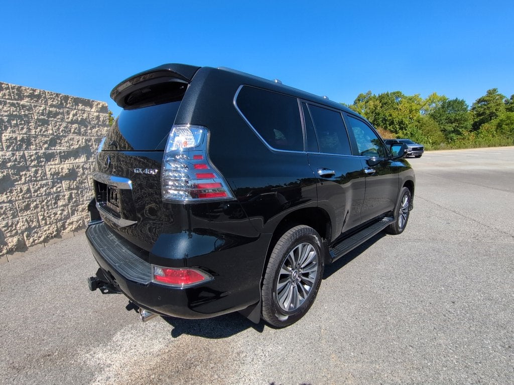 2023 Lexus GX 460 Luxury