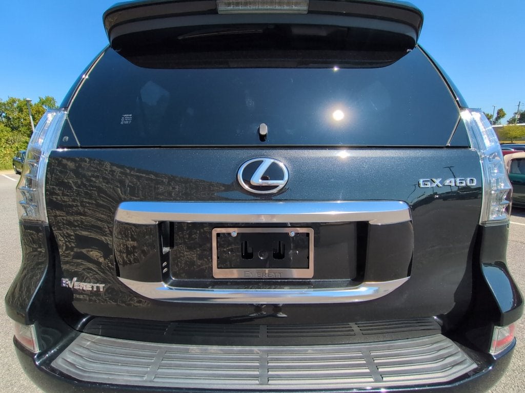 2023 Lexus GX 460 Luxury
