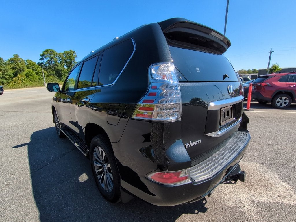 2023 Lexus GX 460 Luxury