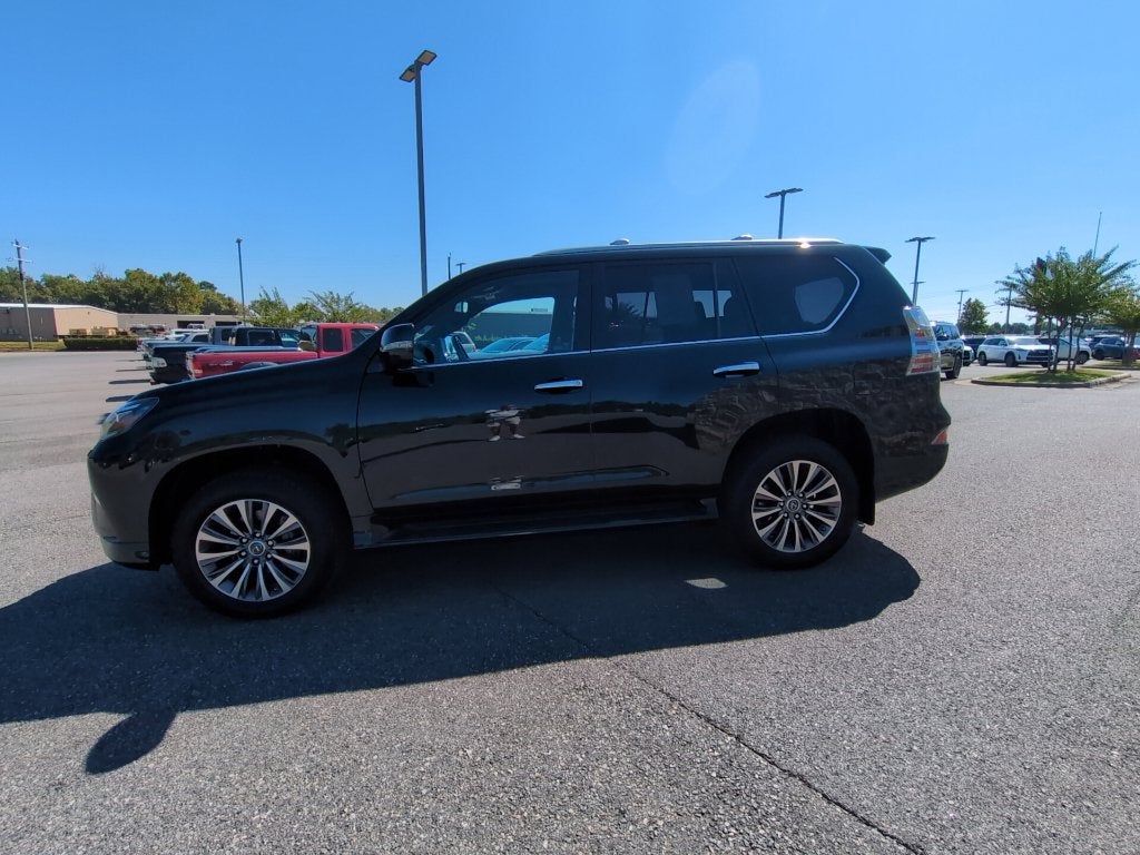 2023 Lexus GX 460 Luxury