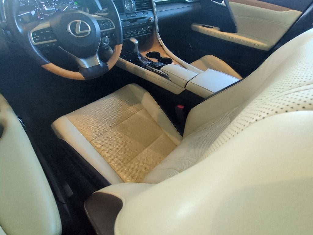 2018 Lexus RX 350L