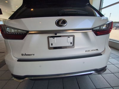 2018 Lexus RX 350L