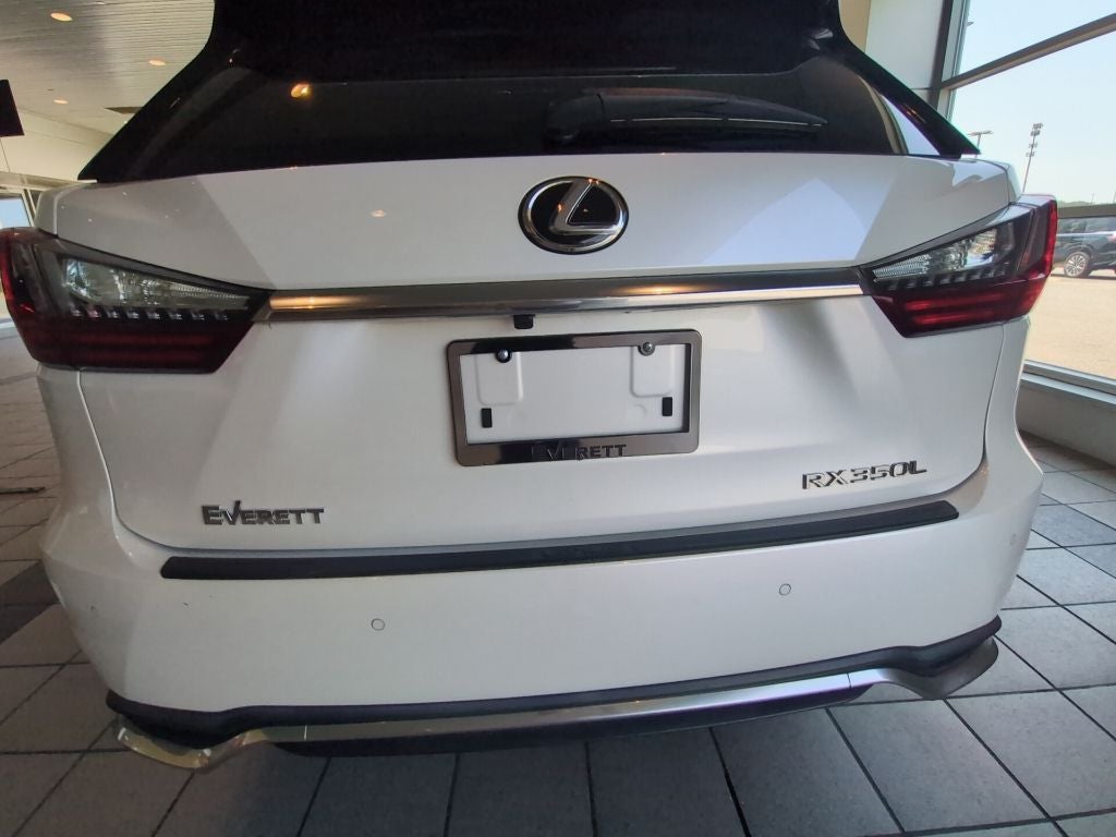 2018 Lexus RX 350L