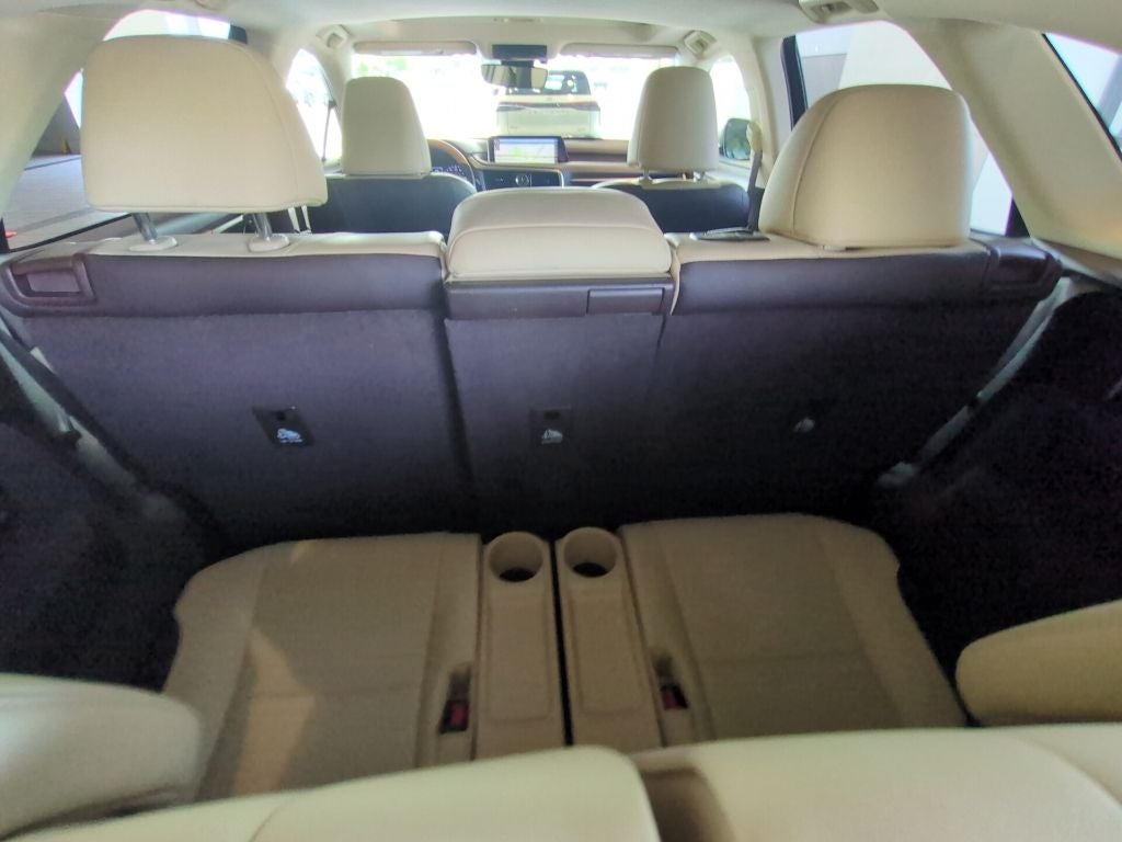 2018 Lexus RX 350L