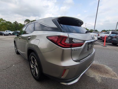 2018 Lexus RX 350L