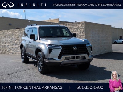 2024 Lexus GX GX 550 Premium