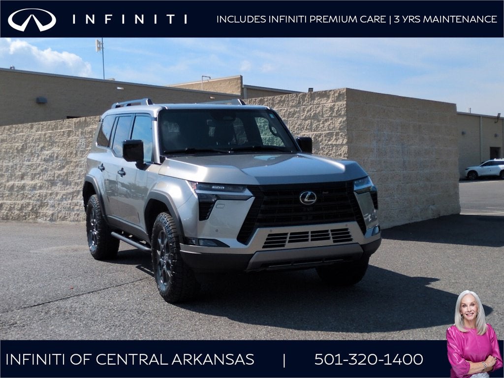 2024 Lexus GX GX 550 Premium