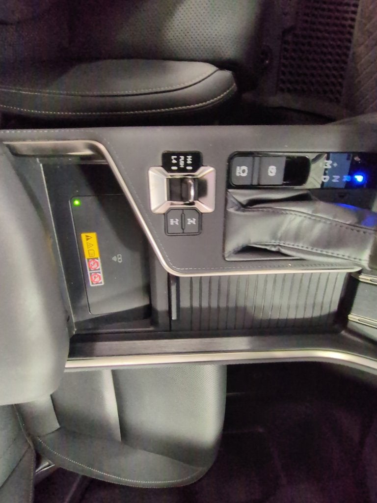 2024 Lexus GX GX 550 Premium