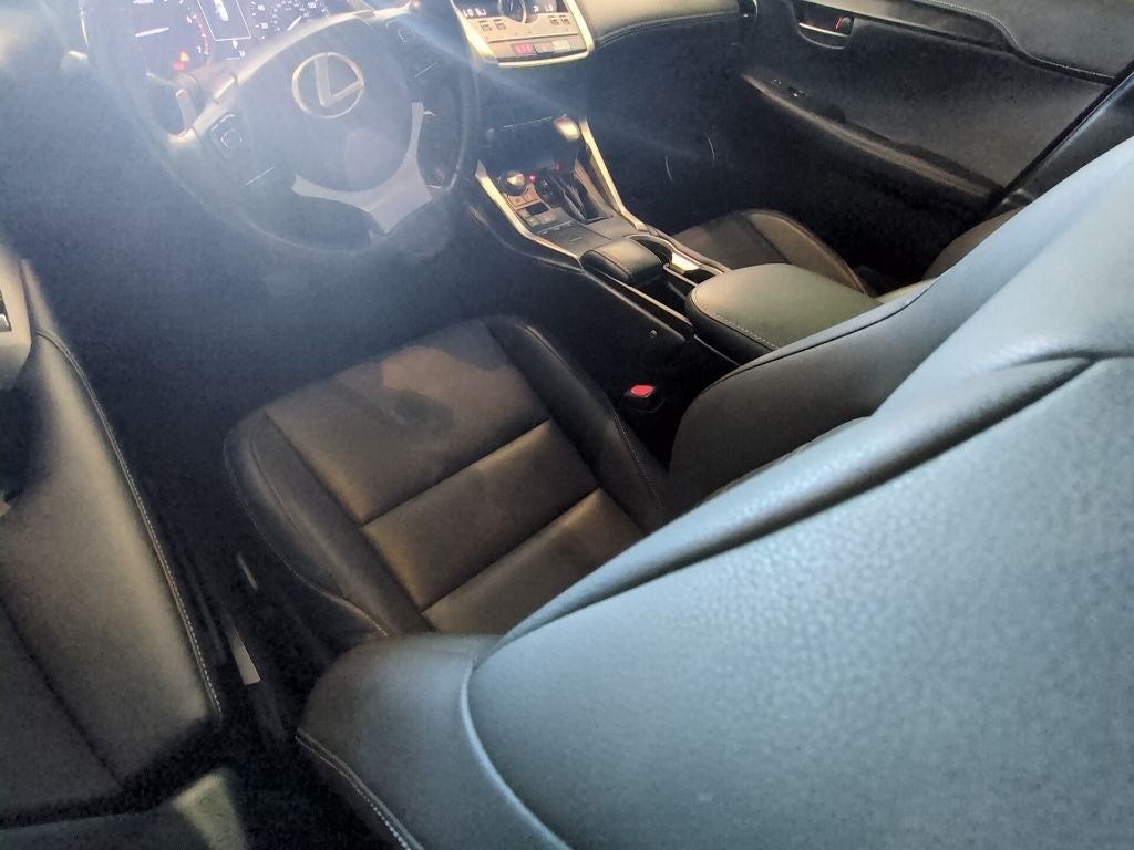 2019 Lexus NX 300 Base