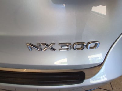2019 Lexus NX 300 Base