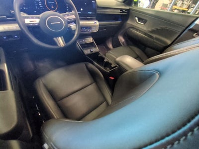 2024 Hyundai Kona Limited