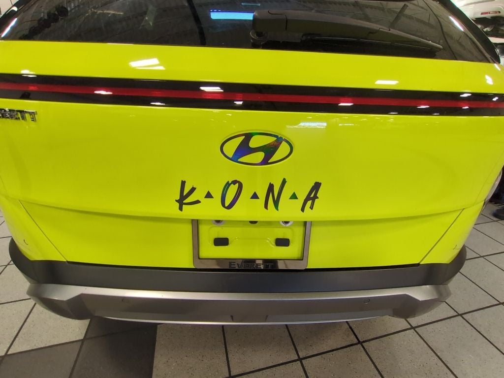 2024 Hyundai Kona Limited