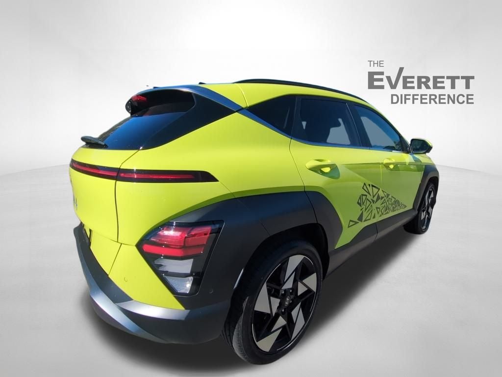 2024 Hyundai Kona Limited