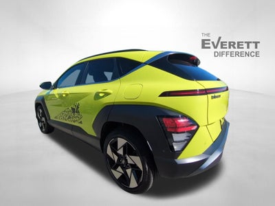 2024 Hyundai Kona Limited