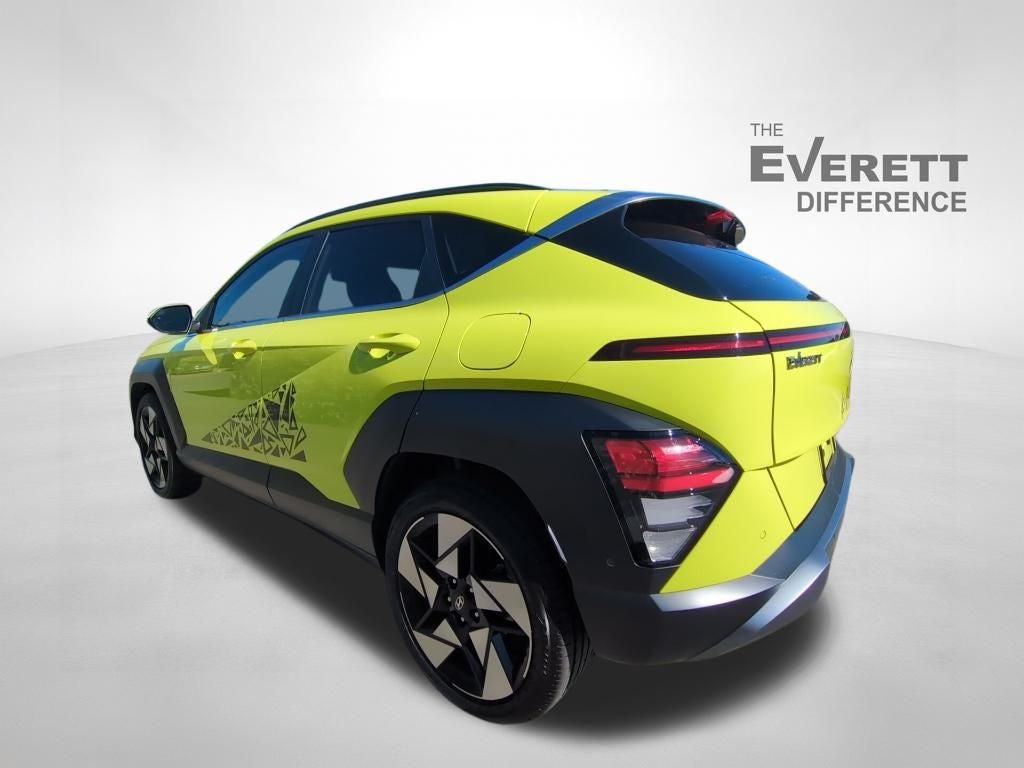 2024 Hyundai Kona Limited