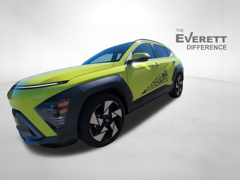 2024 Hyundai Kona Limited