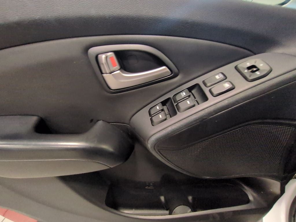 2013 Hyundai Tucson Limited