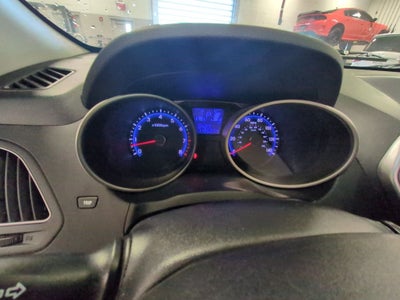 2013 Hyundai Tucson Limited