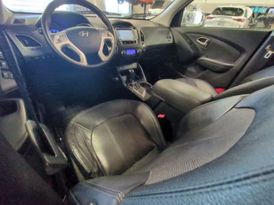 2013 Hyundai Tucson Limited