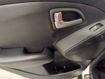 2013 Hyundai Tucson Limited