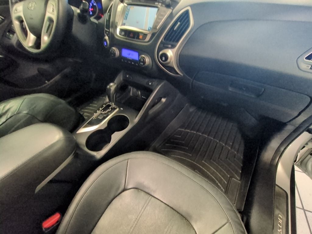 2013 Hyundai Tucson Limited