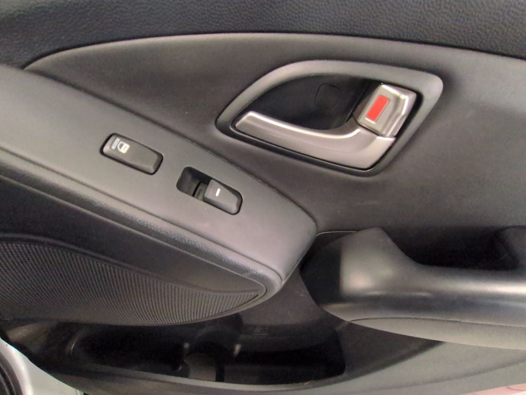 2013 Hyundai Tucson Limited