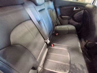 2013 Hyundai Tucson Limited