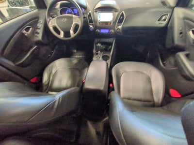 2013 Hyundai Tucson Limited