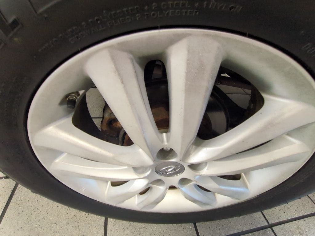 2013 Hyundai Tucson Limited