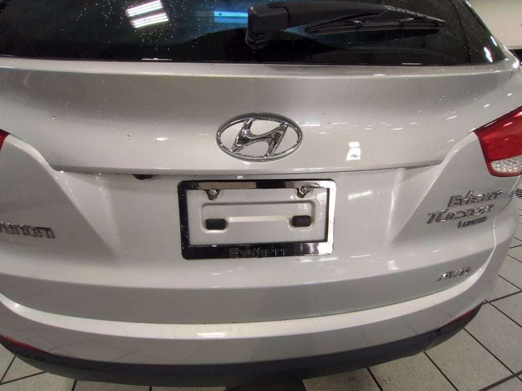 2013 Hyundai Tucson Limited