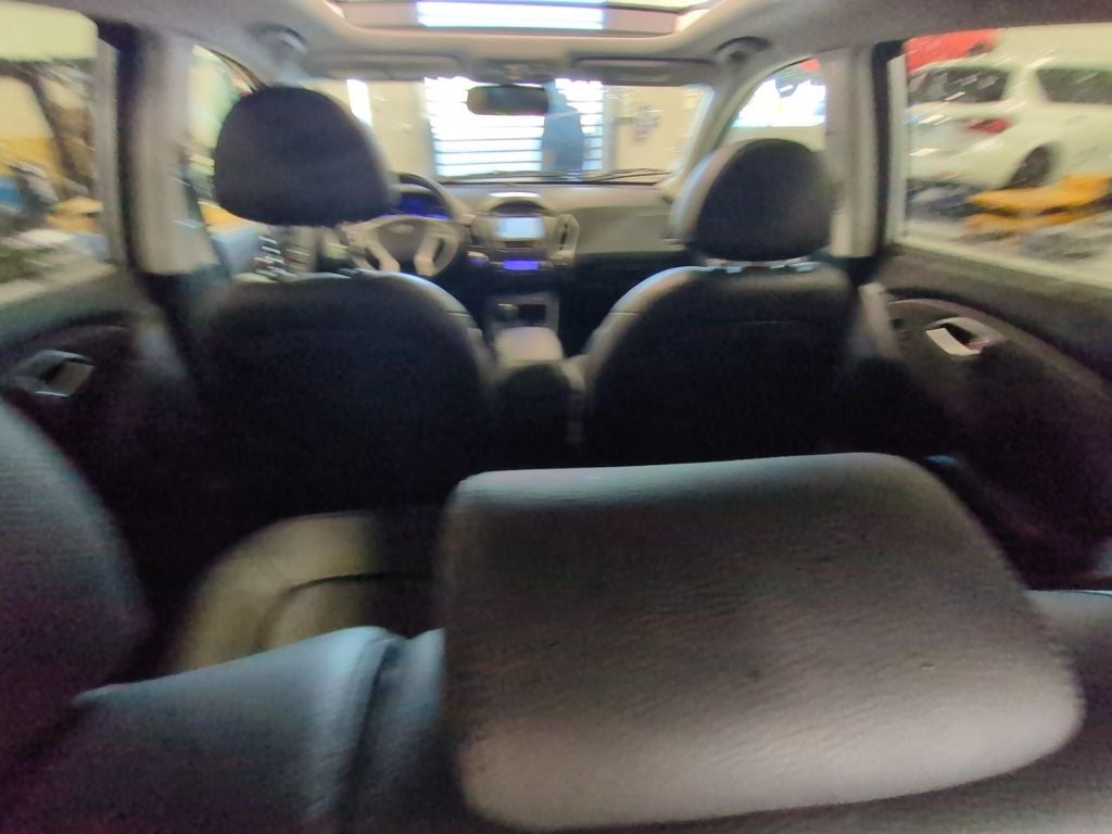 2013 Hyundai Tucson Limited