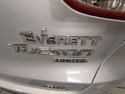 2013 Hyundai Tucson Limited